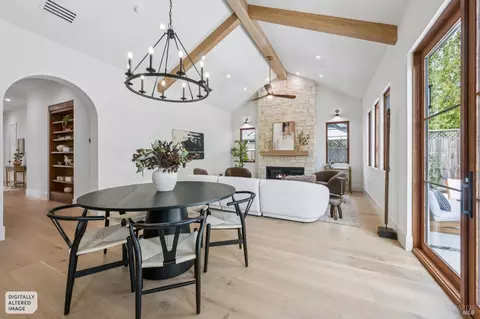Dining - 660 Oak Ln, Sonoma, CA 95476 photo 2 of 4