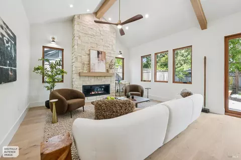 Living - 660 Oak Ln, Sonoma, CA 95476 photo 3 of 6