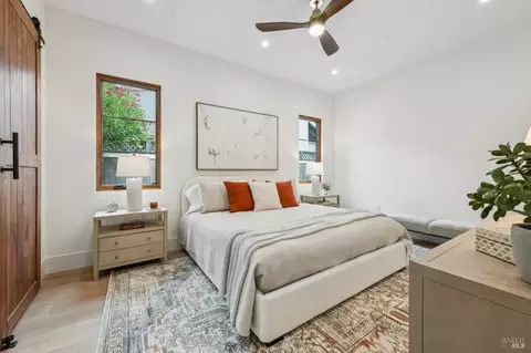 Bedroom - 660 Oak Ln, Sonoma, CA 95476 photo 1 of 7