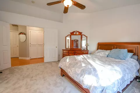 Bedroom - 635 Hansen Ct, Dixon, CA 95620 photo 4 of 10