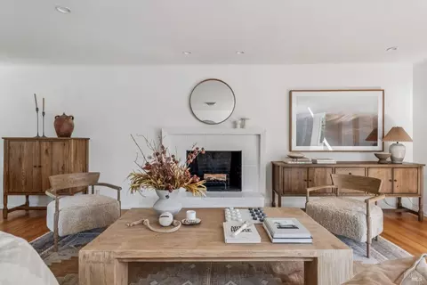 Living - 74 Mohawk Ave, Corte Madera, CA 94925 photo 1 of 3
