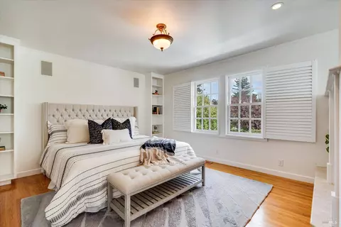 Bedroom - 852 2nd St E, Sonoma, CA 95476 photo 3 of 4