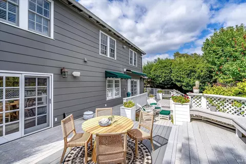 Exterior - 852 2nd St E, Sonoma, CA 95476 photo 13 of 18