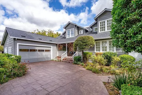 Exterior - 852 2nd St E, Sonoma, CA 95476 photo 3 of 18