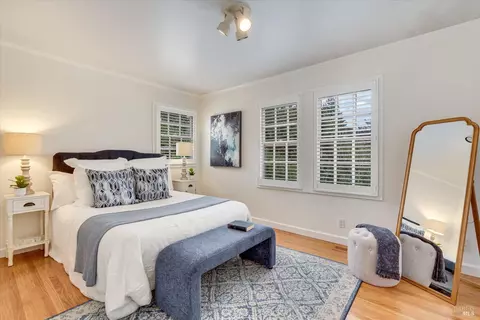 Bedroom - 852 2nd St E, Sonoma, CA 95476 photo 2 of 4