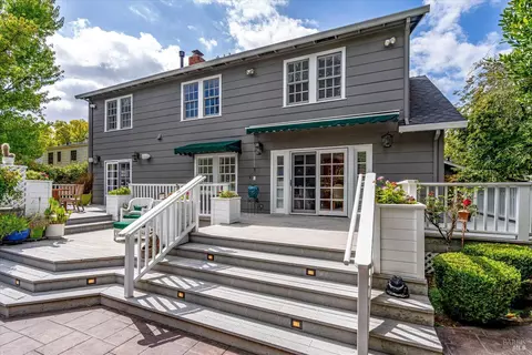 Exterior - 852 2nd St E, Sonoma, CA 95476 photo 10 of 18