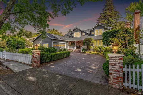 Exterior - 852 2nd St E, Sonoma, CA 95476 photo 18 of 18