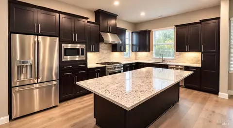 Kitchen - 1517 Hidden Creek Ln, Milpitas, CA 95035 photo 1 of 3