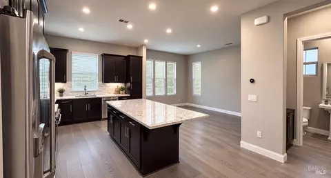 Kitchen - 1517 Hidden Creek Ln, Milpitas, CA 95035 photo 3 of 3