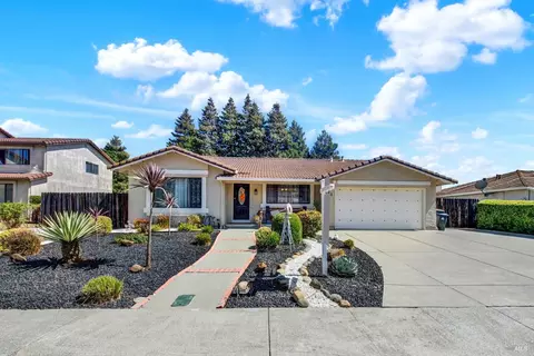Exterior - 760 Stallion Cir, Fairfield, CA 94533 photo 1 of 38
