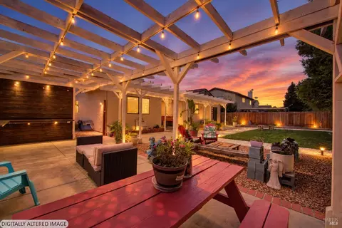 Exterior - 760 Stallion Cir, Fairfield, CA 94533 photo 38 of 38