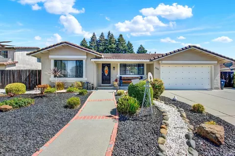 Exterior - 760 Stallion Cir, Fairfield, CA 94533 photo 6 of 38