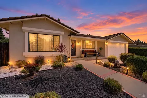 Exterior - 760 Stallion Cir, Fairfield, CA 94533 photo 37 of 38