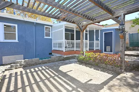 Exterior - 449 Cedar St, Vallejo, CA 94591 photo 10 of 13