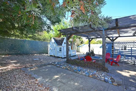 Exterior - 449 Cedar St, Vallejo, CA 94591 photo 5 of 13
