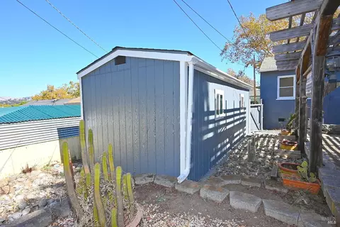 Exterior - 449 Cedar St, Vallejo, CA 94591 photo 8 of 13