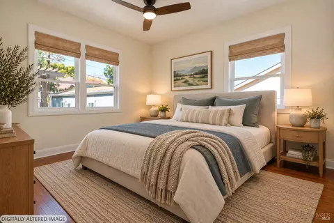 Bedroom - 449 Cedar St, Vallejo, CA 94591 photo 5 of 7