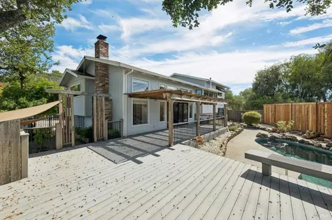 Exterior - 1203 Alberca Rd, Sonoma, CA 95476 photo 7 of 8
