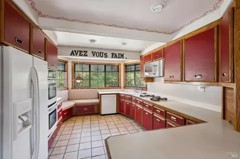 Kitchen - 1203 Alberca Rd, Sonoma, CA 95476 photo 1 of 3