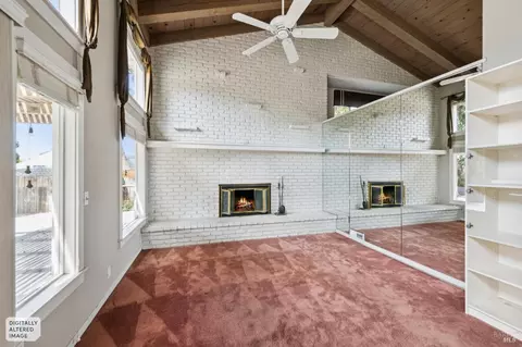 Living - 1203 Alberca Rd, Sonoma, CA 95476 photo 6 of 8