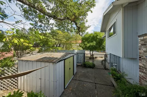 Exterior - 1203 Alberca Rd, Sonoma, CA 95476 photo 8 of 8