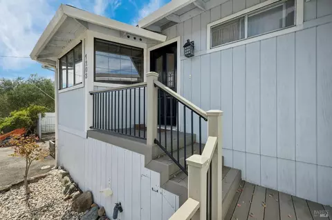 Exterior - 1203 Alberca Rd, Sonoma, CA 95476 photo 2 of 8