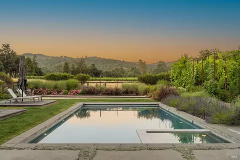 Exterior - 1265 Castle Rd, Sonoma, CA 95476 photo 2 of 9