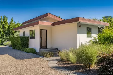 Exterior - 1265 Castle Rd, Sonoma, CA 95476 photo 8 of 9