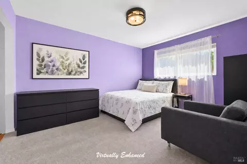Bedroom - 172 Clearview Ct, Petaluma, CA 94952 photo 5 of 5
