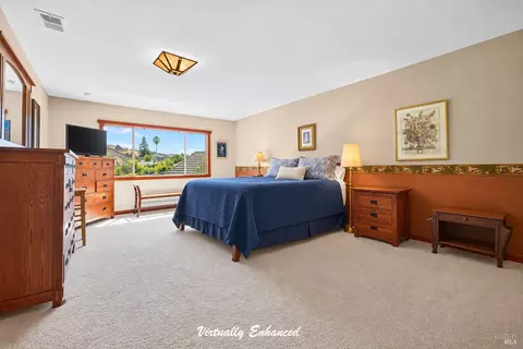 Bedroom - 172 Clearview Ct, Petaluma, CA 94952 photo 1 of 5