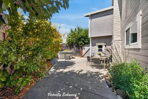 Exterior - 172 Clearview Ct, Petaluma, CA 94952 photo 9 of 21