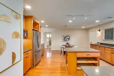 Kitchen - 7 Temelec Cir, Sonoma, CA 95476 photo 1 of 5