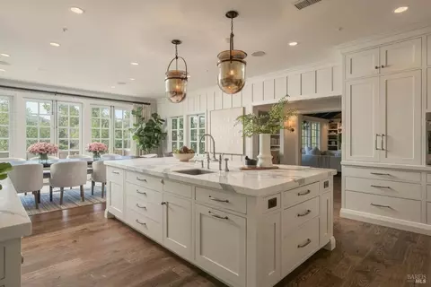 Kitchen - 126 Winding Way, Ross, CA 94957 photo 2 of 5