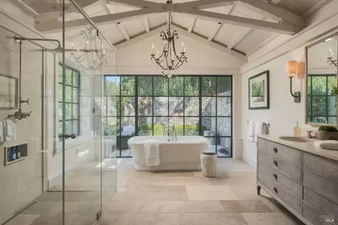 Bath - 126 Winding Way, Ross, CA 94957 photo 2 of 5