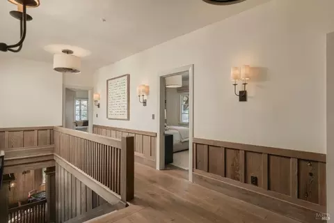 Entry Way - 126 Winding Way, Ross, CA 94957 photo 4 of 8