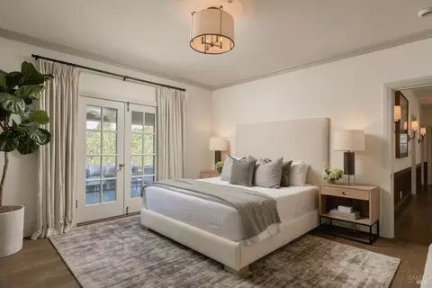 Bedroom - 126 Winding Way, Ross, CA 94957 photo 3 of 8