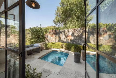 Exterior - 126 Winding Way, Ross, CA 94957 photo 3 of 17