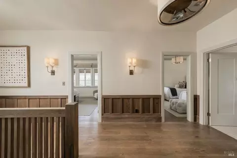 Entry Way - 126 Winding Way, Ross, CA 94957 photo 5 of 8