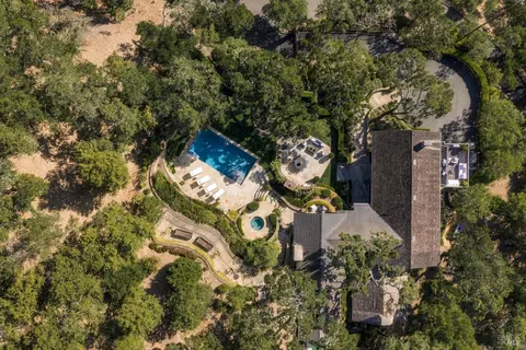 View/Area - 126 Winding Way, Ross, CA 94957 photo 1 of 1