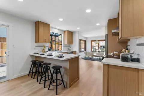 Kitchen - 227 Baker St, Benicia, CA 94510 photo 1 of 2