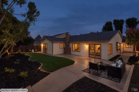 Exterior - 227 Baker St, Benicia, CA 94510 photo 5 of 7