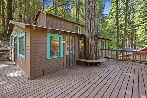 14548 Canyon 1 Rd, Guerneville, CA 95446