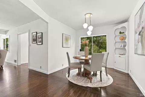 Dining - 3 Emlin Pl, Kentfield, CA 94904 photo 2 of 2