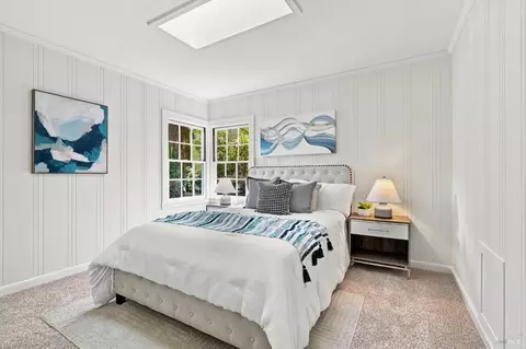 Bedroom - 3 Emlin Pl, Kentfield, CA 94904 photo 5 of 6