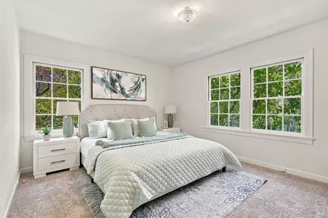 Bedroom - 3 Emlin Pl, Kentfield, CA 94904 photo 4 of 6