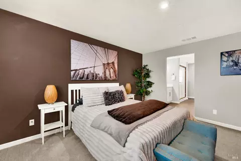 Bedroom - 2035 Quiet Acres Ln, Dixon, CA 95620 photo 5 of 7
