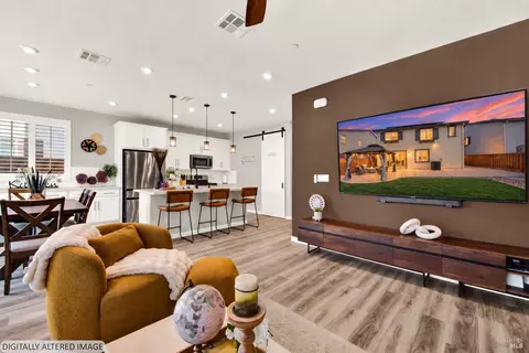Entry Way - 2035 Quiet Acres Ln, Dixon, CA 95620 photo 3 of 7