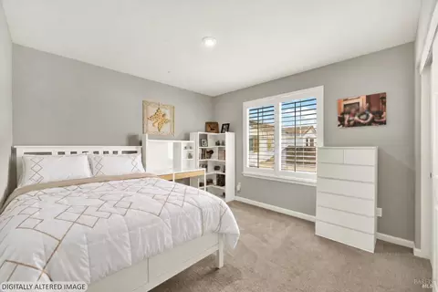 Bedroom - 2035 Quiet Acres Ln, Dixon, CA 95620 photo 7 of 7