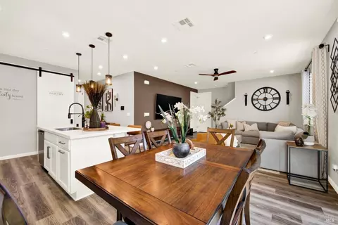 Dining - 2035 Quiet Acres Ln, Dixon, CA 95620 photo 1 of 2