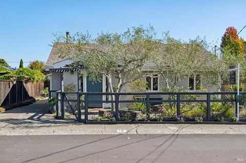 16 Nelson, Mill Valley, CA 94941